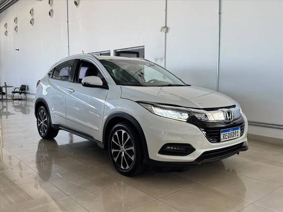 HONDA HR-V 1.8 16V FLEX EXL 4P AUTOMÁTICO